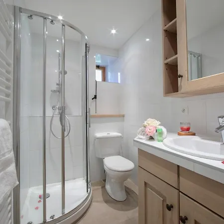 Montroc Sleeps 6