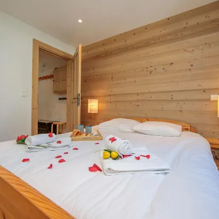 Montroc Sleeps 6 Appartamento