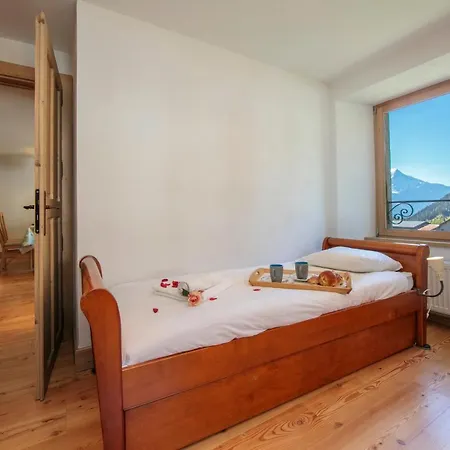 아파트 Montroc Sleeps 6 샤모니