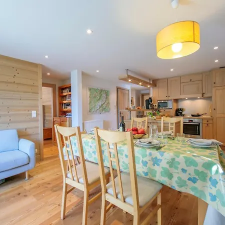 Appartamento Montroc Sleeps 6 Chamonix