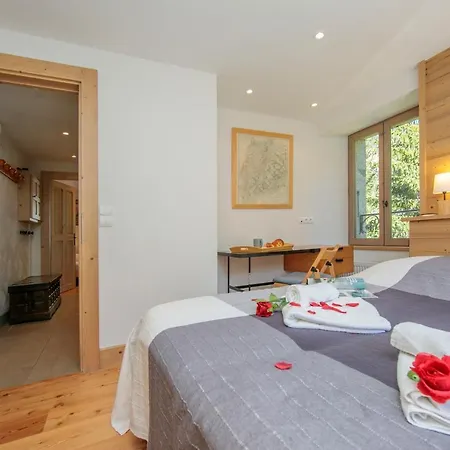 Montroc Sleeps 6 Chamonix