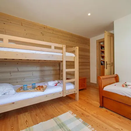 Appartamento Montroc Sleeps 6 *