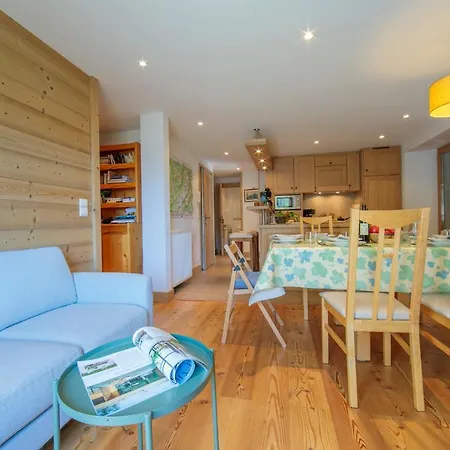 Montroc Sleeps 6