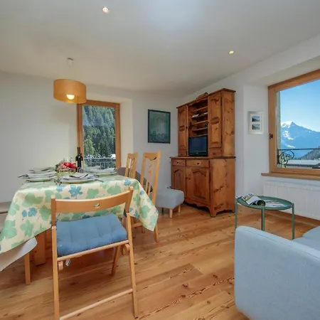 Montroc Sleeps 6