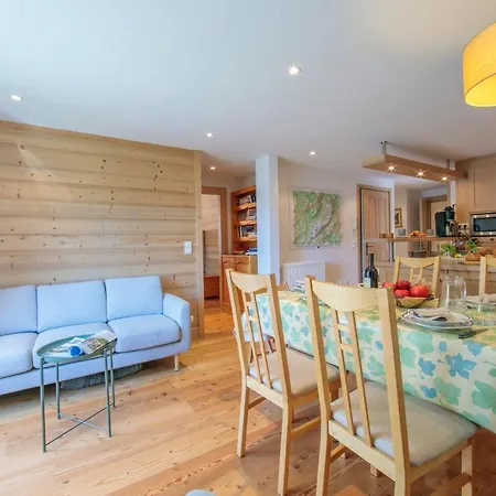 Montroc Sleeps 6 아파트 샤모니