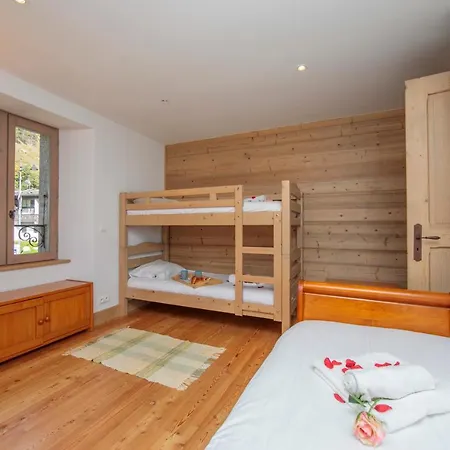 Montroc Sleeps 6 Chamonix