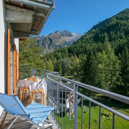 Montroc Sleeps 6 아파트 *