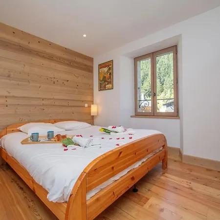 Montroc Sleeps 6 Chamonix